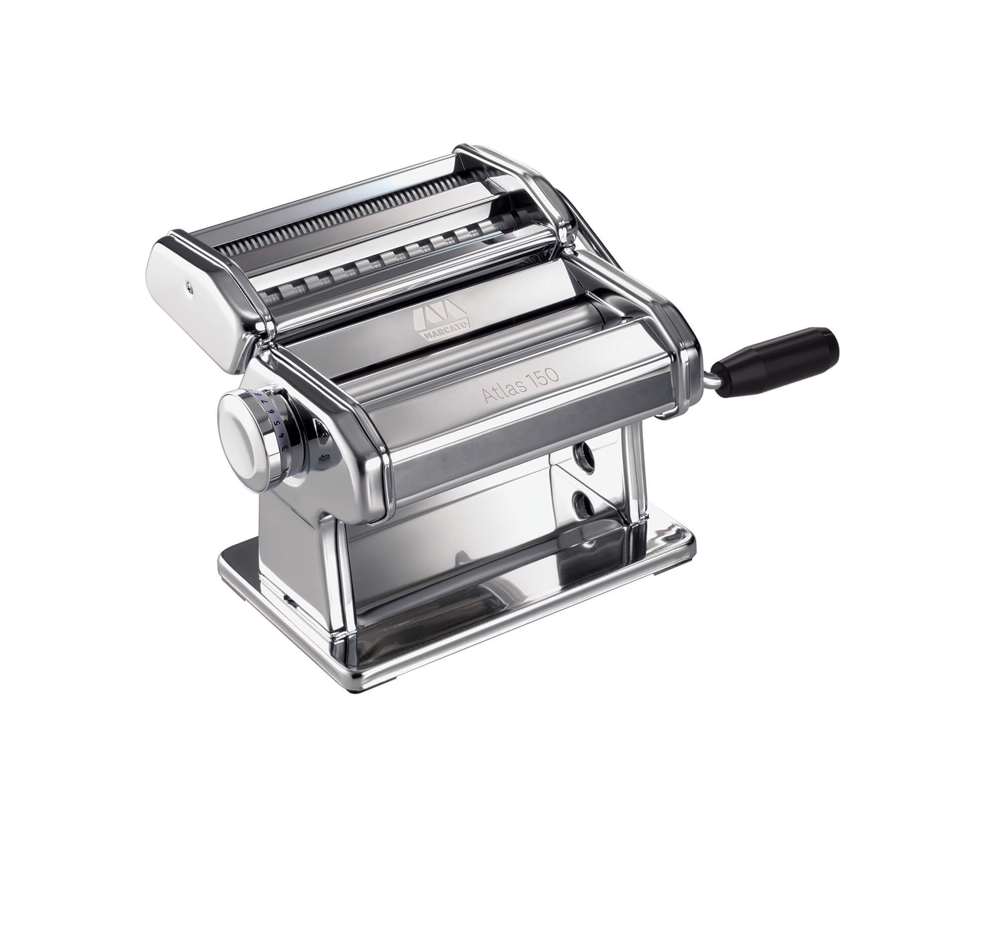 Marcato Atlas Pasta Machine - Silver image 0