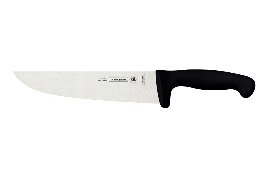 Tramontina Professional Master Black Meat Knife 8", 21cm image 0