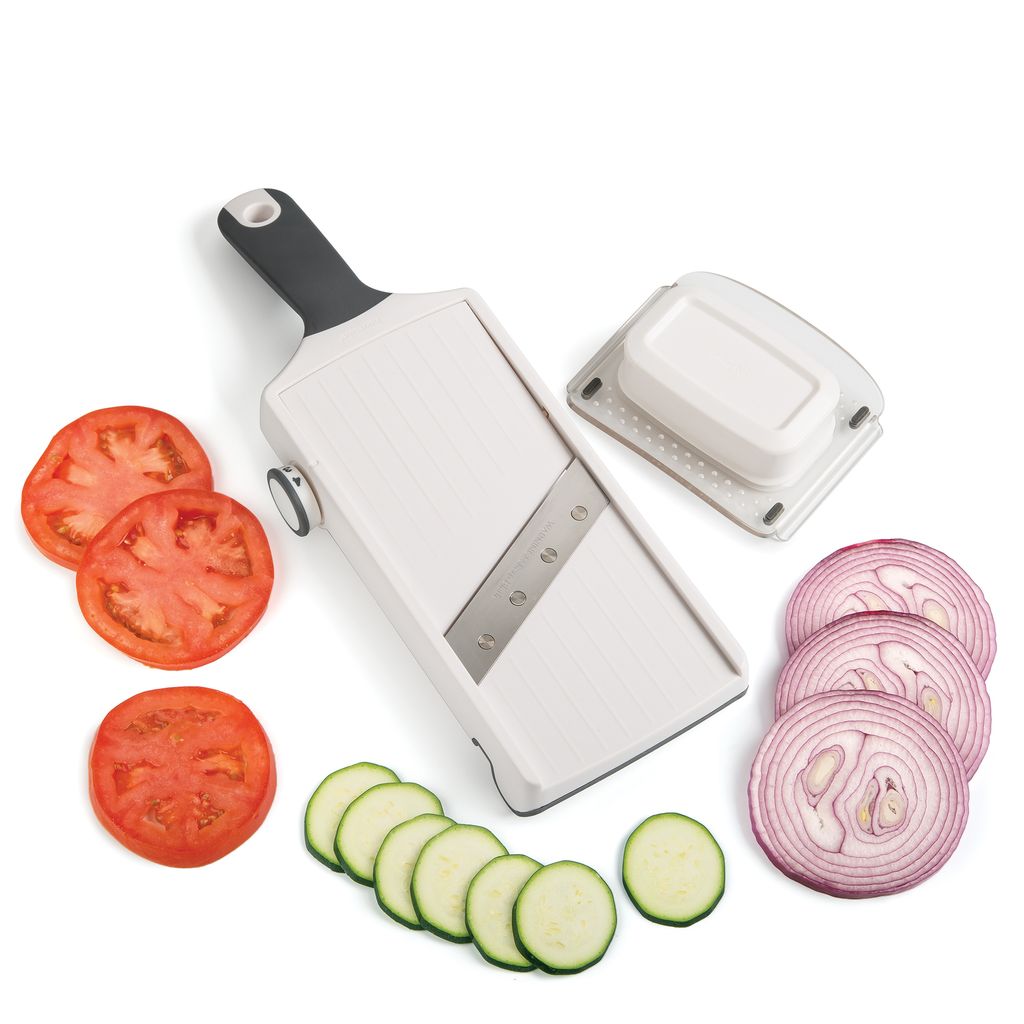 Progressive Prep Works Hand-Held Adjustable Slicer image 1