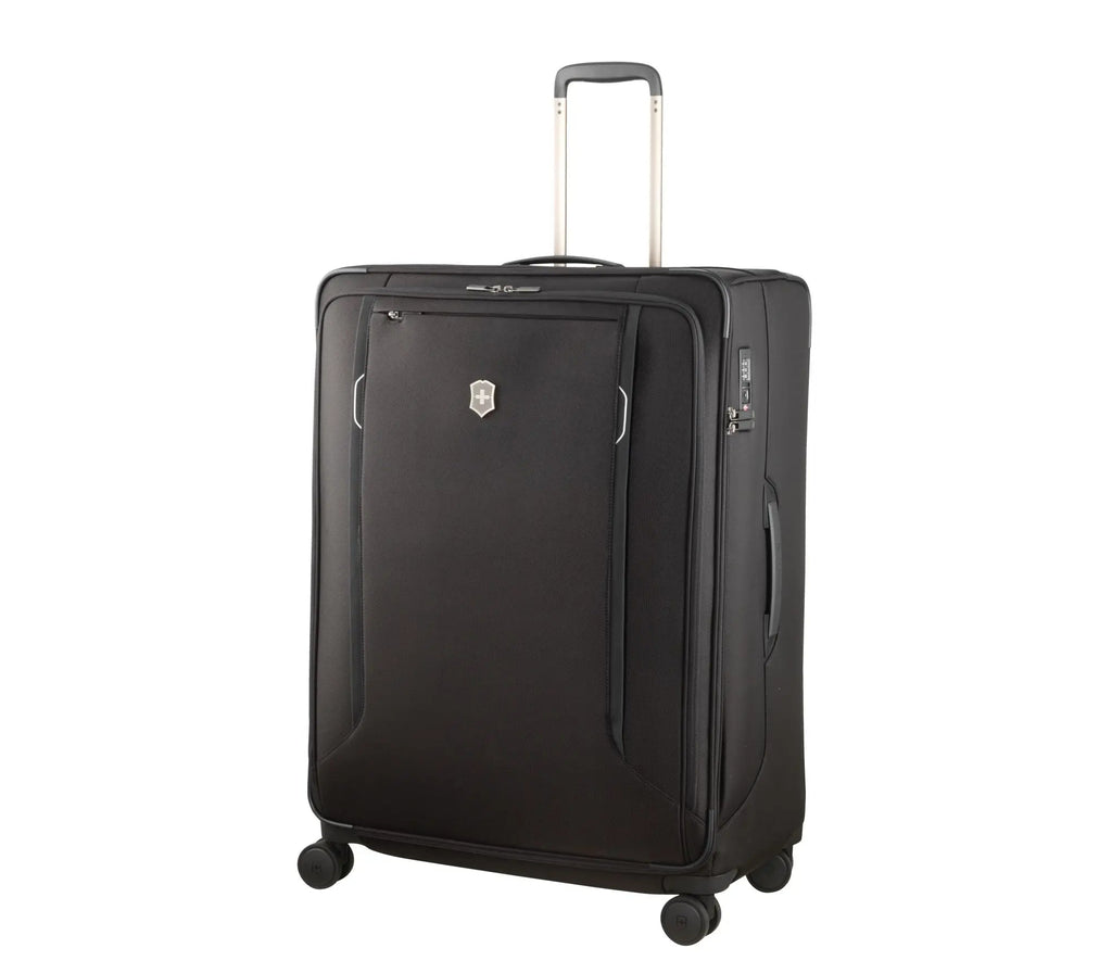 Victorinox Werks Traveler 6.0 Softside Extra-Large Case  4 wheel dual caster Black - 131L image 3