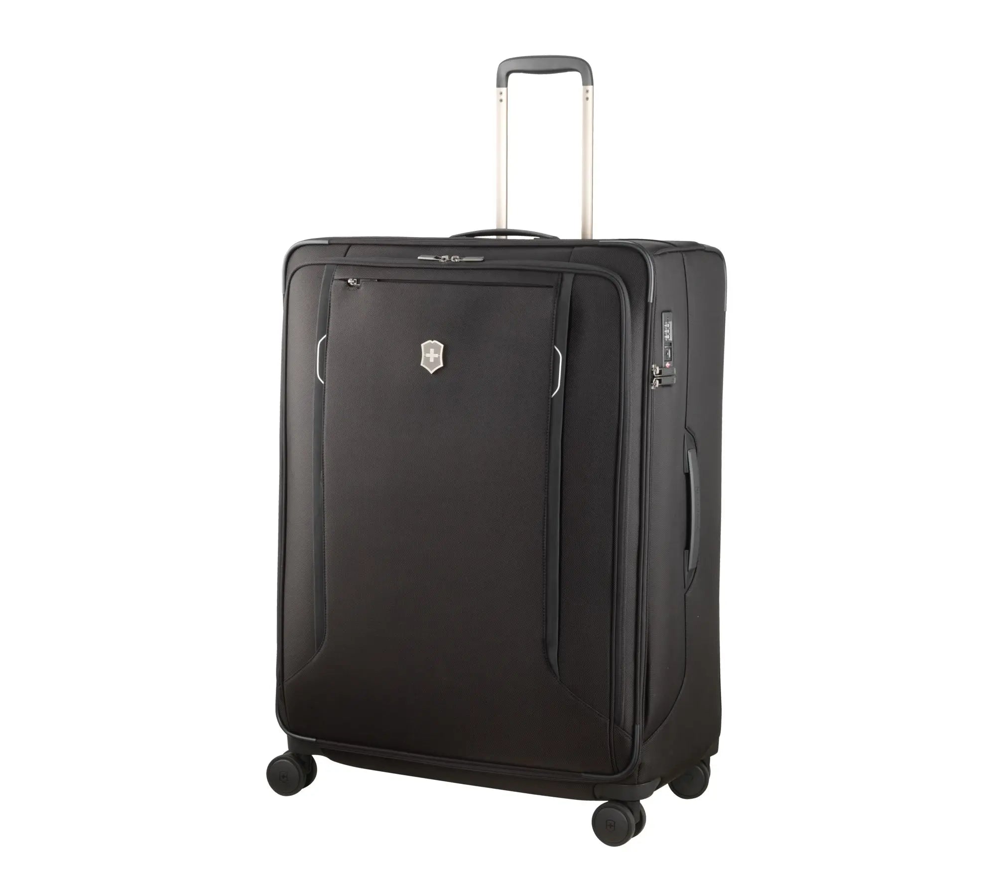 Victorinox Werks Traveler 6.0 Softside Extra-Large Case  4 wheel dual caster Black - 131L image 3