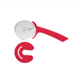 Scanpan Spectrum Pizza Cutter - Red image 0