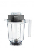 Vitamix Classic Dry Grains Container 0.9L, Lid/Cap/Blade/Tamper image 0