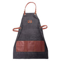 Tramontina Churrasco Black Barbecue Apron image 0
