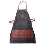 Tramontina Churrasco Black Barbecue Apron image 0
