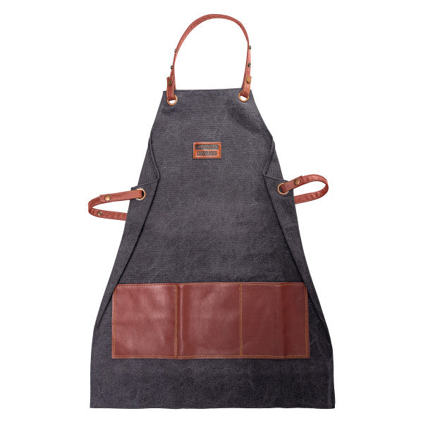Tramontina Churrasco Black Barbecue Apron image 0