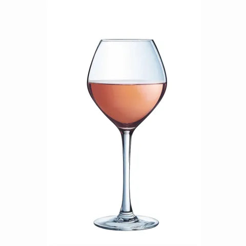 Cristal d'Arques Wine Emotions White Wine Stem Glass 350ml Set of 6 image 1