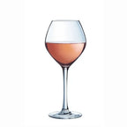 Cristal d'Arques Wine Emotions White Wine Stem Glass 350ml Set of 6 image 1