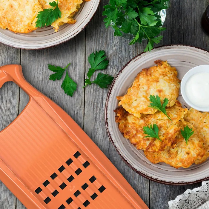 Borner Rosti PowerLine Orange image 1