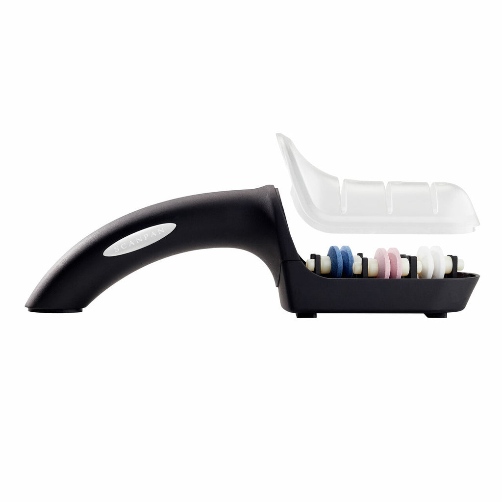 Scanpan Classic 3 Stage Ceramic Sharpener image 1