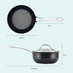 Anolon X 20cm/2.4l Saucier image 3