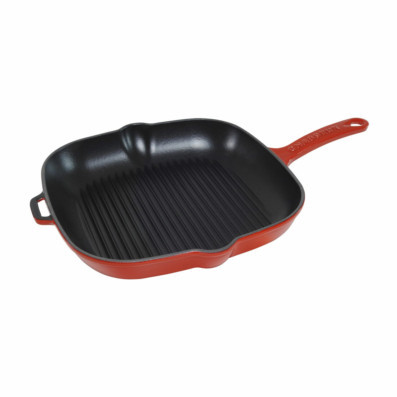 Chasseur Square Grill 25cm Federation Red image 0
