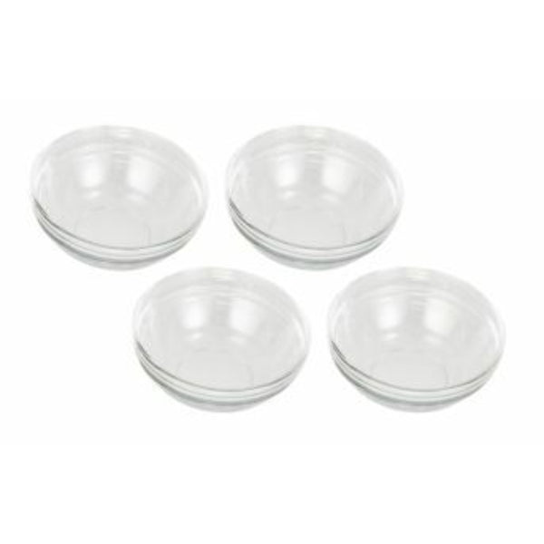Avanti Glass Pinch Bowls, 9Cm Diameter- Set Of 4 image 0