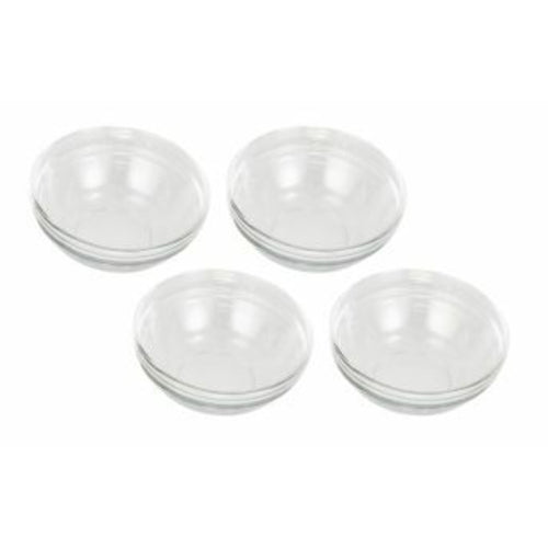 Avanti Glass Pinch Bowls, 9Cm Diameter- Set Of 4 image 0