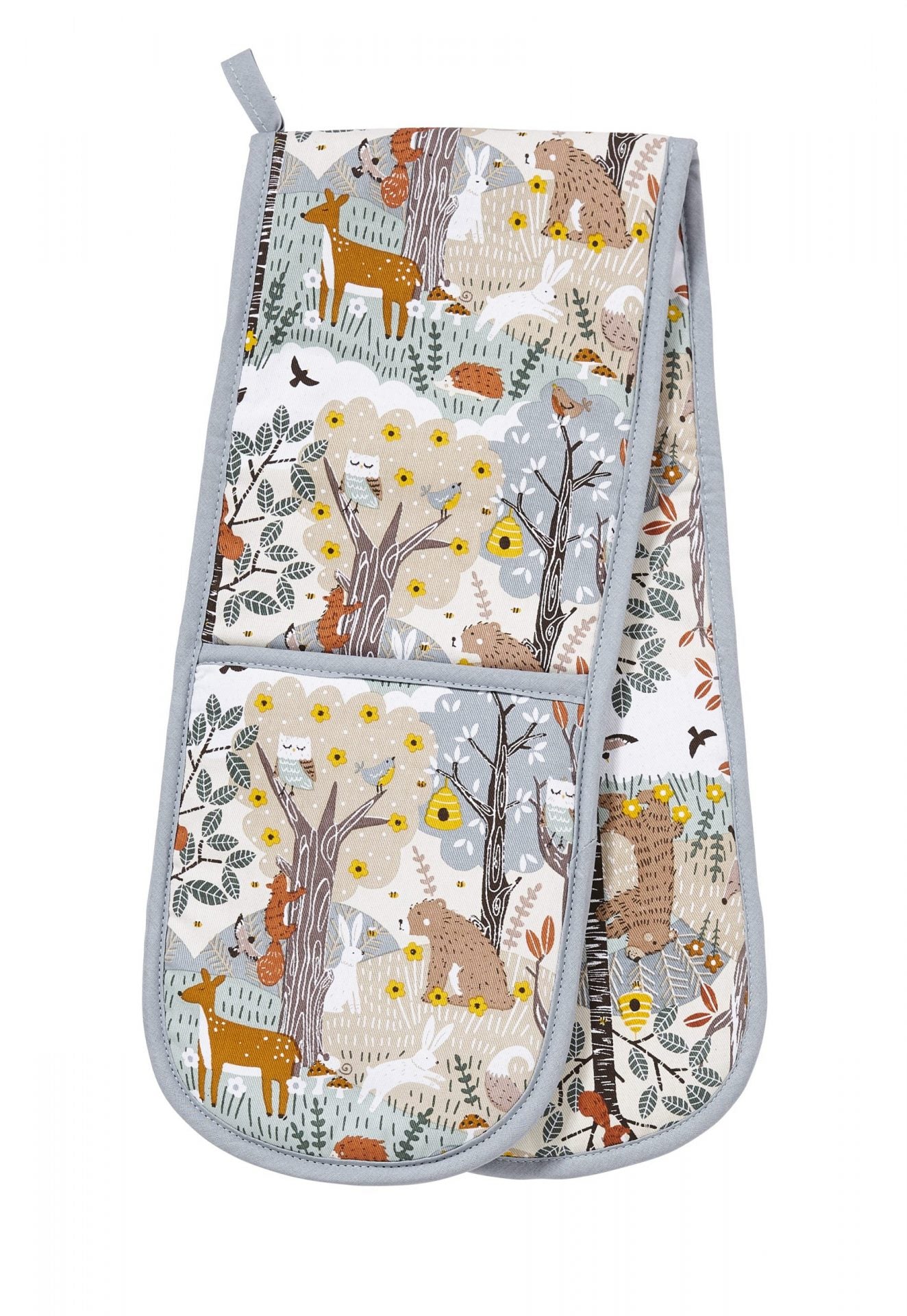 Ulster Weavers Double Oven Glove Wildwood image 0