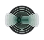 Joseph Joseph Nest 9 Piece Bowls Sage image 2