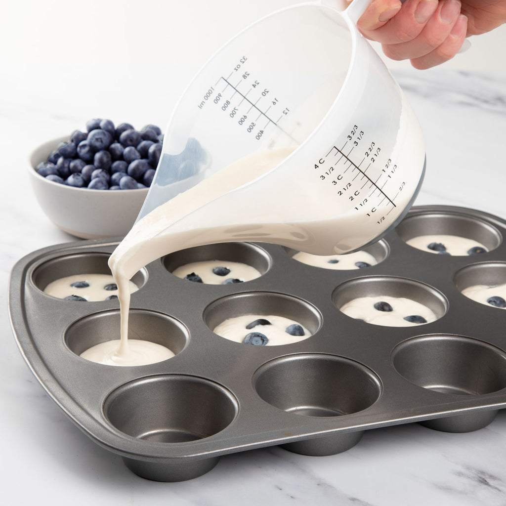 Progressive Precise Pour Measuring Pitcher - 1 litre image 3