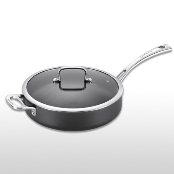 Cuisinart SAUTE PAN WITH HELPER HANDLE 30CM image 0
