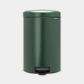 Brabantia Newicon Pedal Bin 20 Litre - Pine Green image 0