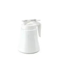 Zero Syrup Pot 340ml White image 0