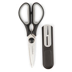 Progressive Prepworks Kitchen Scissors with Sharpener image 0
