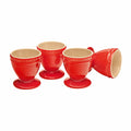Chasseur Egg Cup Set of 4 Red image 0