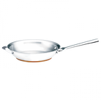 28CM OPEN FRENCH SKILLET image 1