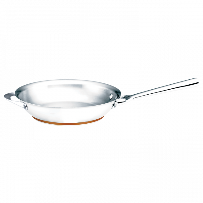 28CM OPEN FRENCH SKILLET image 1