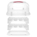 Avanti Universal Cupcake & Rectangular Cake Carrier image 0