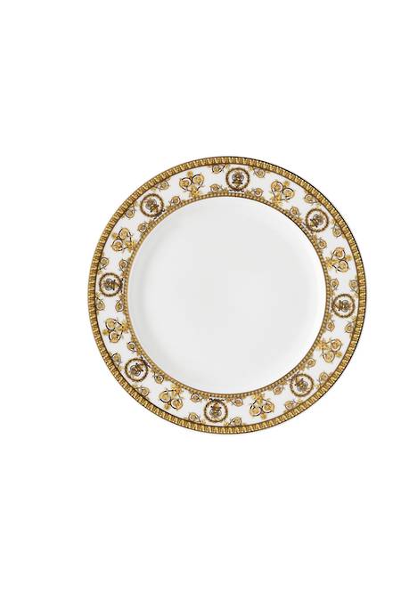 Rosenthal Bianco Plate 22Cm - 10222 image 0