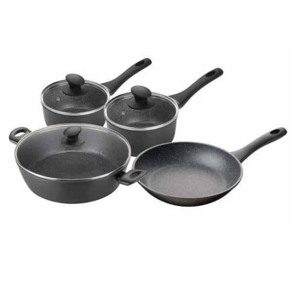 Pyrolux Pyrostone Cookware Set 4 Piece image 0