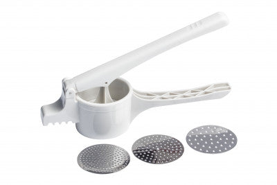 Cuisena Potato Ricer With 3 S/S Discs image 0
