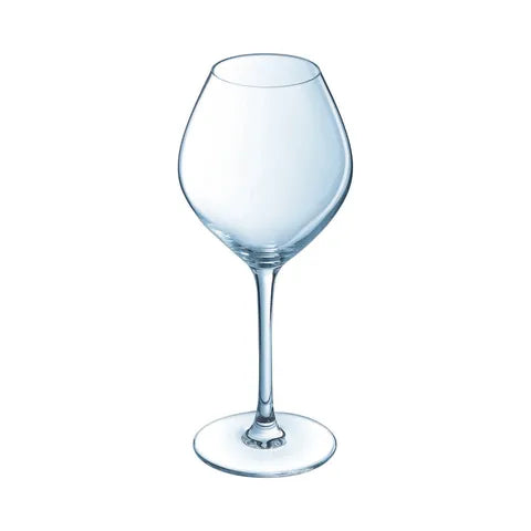 Cristal d'Arques Wine Emotions White Wine Stem Glass 350ml Set of 6 image 0