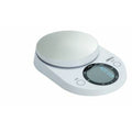Avanti Large Display Digital Kitchen Scale - White image 0