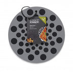 Joseph Joseph Spot-On Set of 2 Silicone Trivets (Round) - Grey image 1