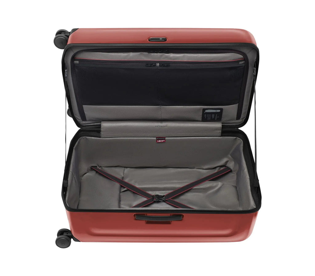 Victorinox Spectra 3.0 Trunk Large Case 4 Wheel Black - 99L image 5