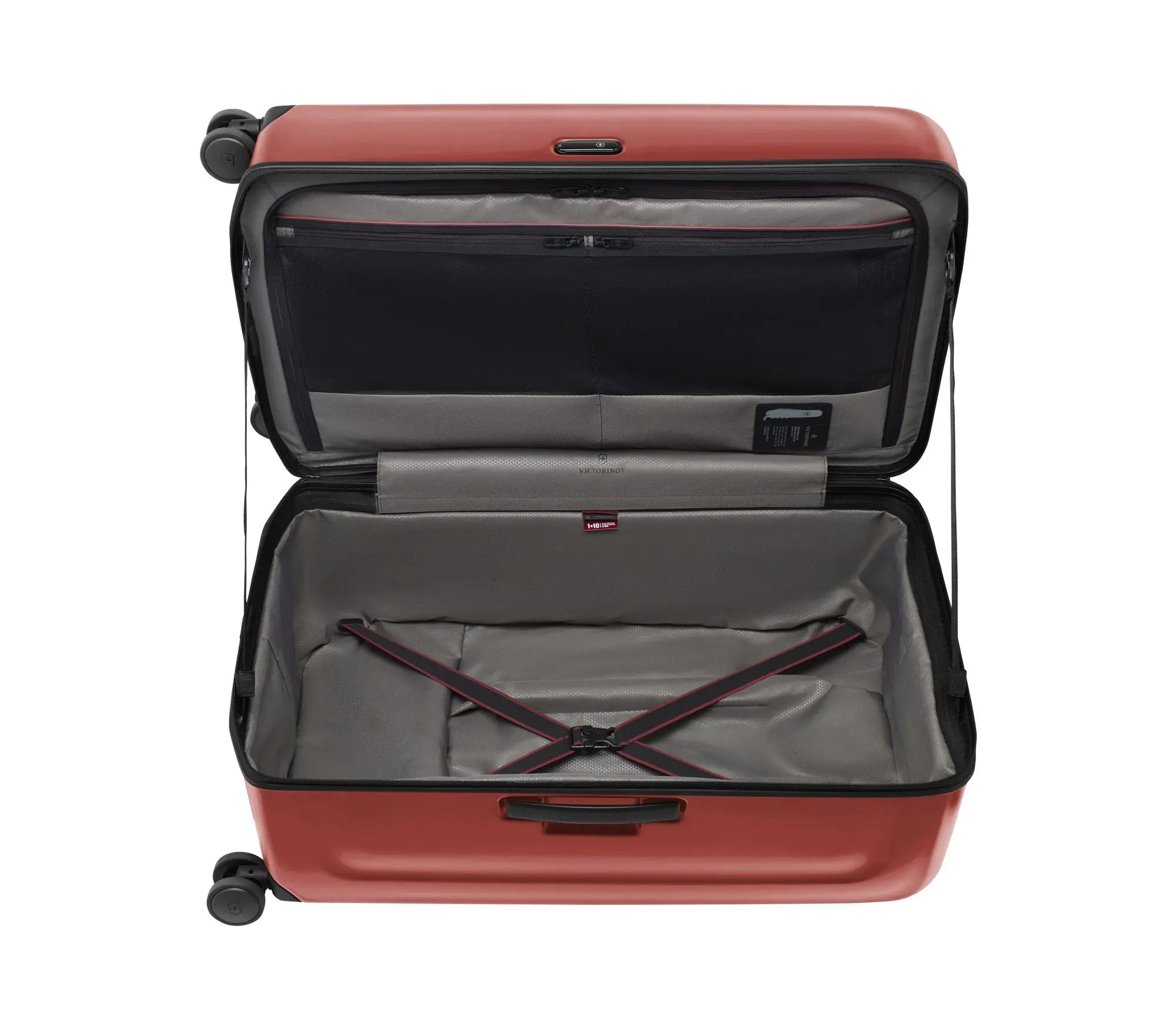 Victorinox Spectra 3.0 Trunk Large Case 4 Wheel Black - 99L image 5