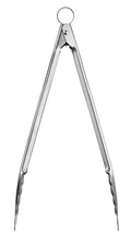 Cuisipro Stainless steel Locking Tongs image 0
