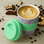 Wiltshire Travel Mug Reusable 340ml Assorted Colours