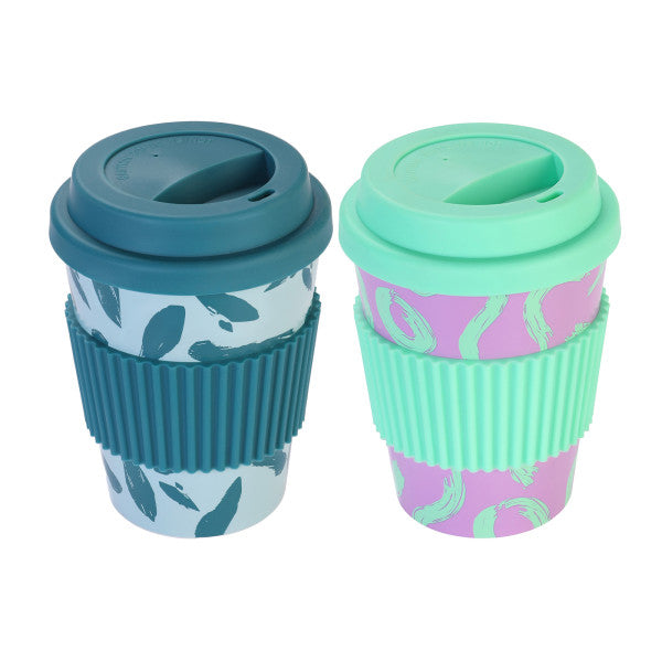 Wiltshire Travel Mug Reusable 340ml Assorted Colours