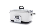 Greenpan Slow Cooker 6L - Cloud Cream image 0