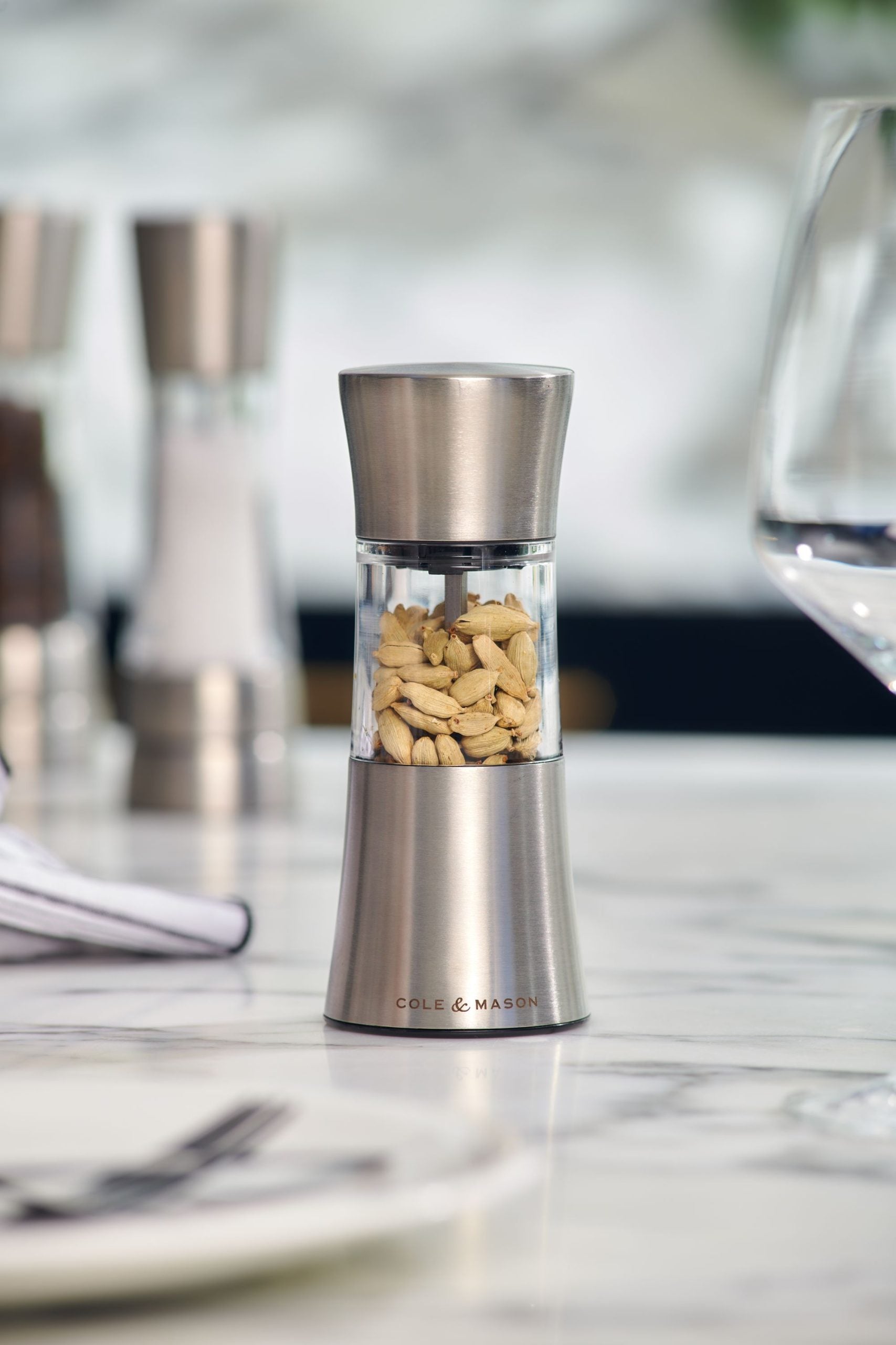 Cole & Mason Stadhampton Chilli & Spice Mill image 2