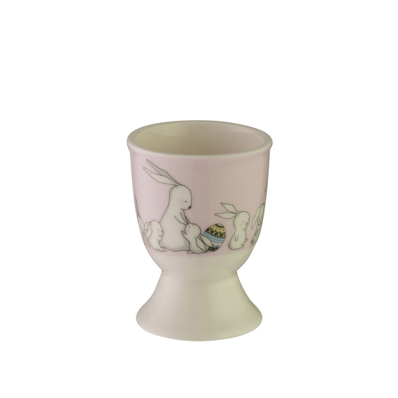 Avanti Egg Cup - Easter Bunny Family image 1