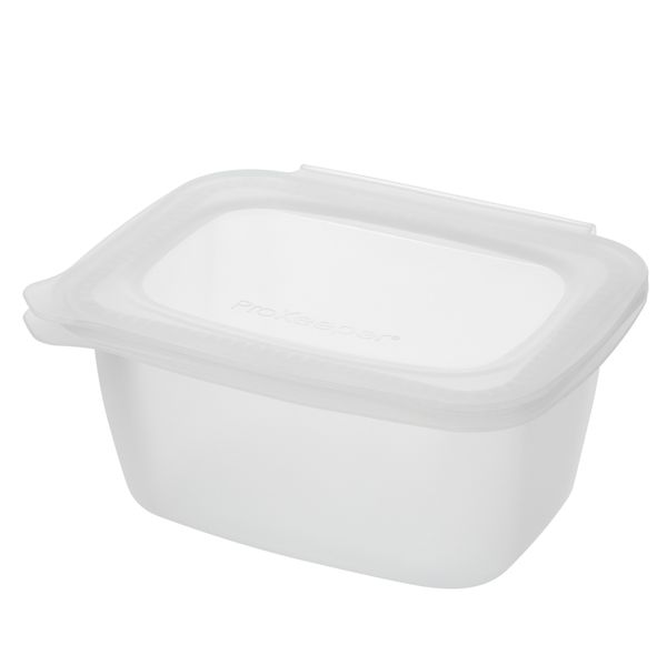 Progressive Softbox Silicone Rectangular – 4 Cup 940ml