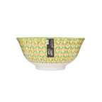 Mikasa Does it All Bowl 15.7cm - Geometric Green image 2