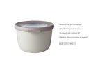 Cirqula Round Large Set 3 Piece Nordic White image 2