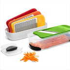 Oxo Complete Grate & Slice Set image 3