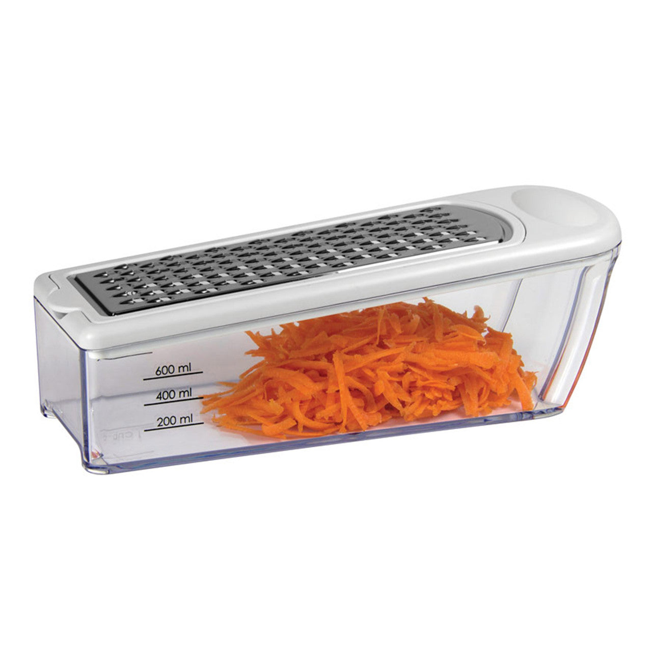 Avanti Multi Functional Box Grater - 4 Blades image 1