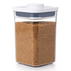 OXO Good Grips POP 2.0 Small Square, Short (1 Litre) image 0