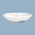 Wilkie Brothers Round Divided Sauce Dish, 10cm image 0